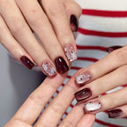 Crimson & Snowflake Waltz