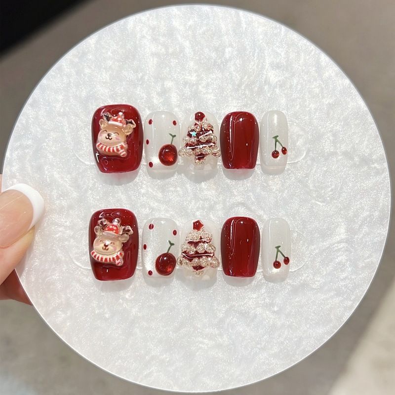 Reindeer's Christmas Carol